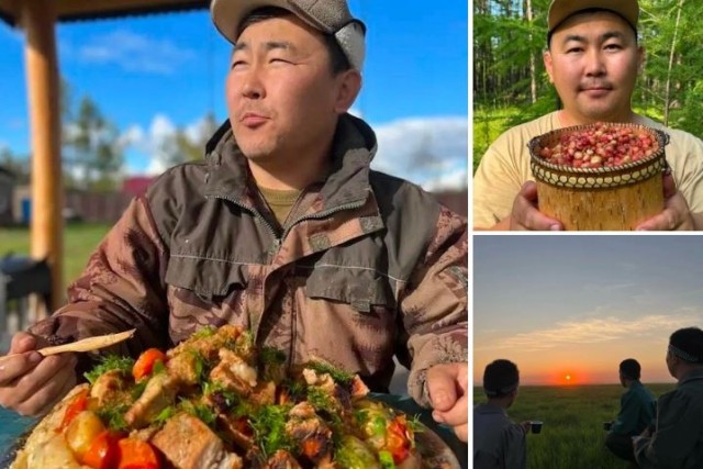 Якутская кухня