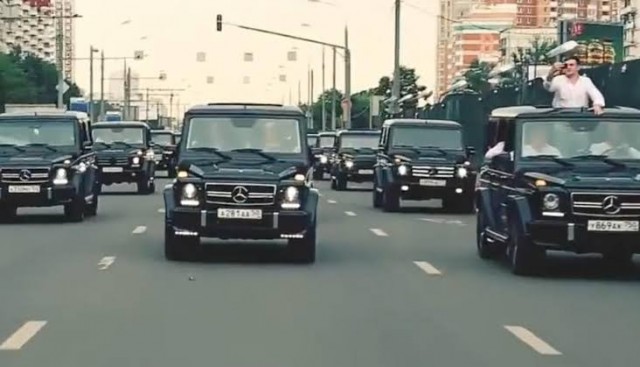 «Нарушаешь закон — мы тебя могнем».