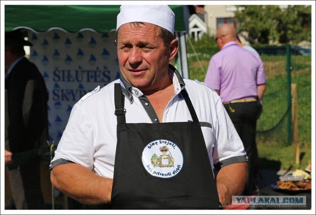 Международный чемпионат ухи 2013