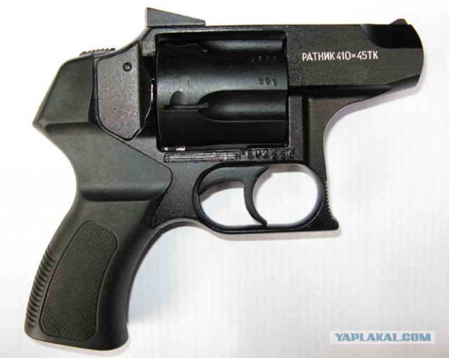 Травматы России