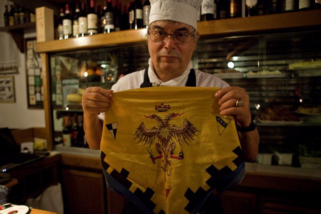 Багога — человек и ресторан