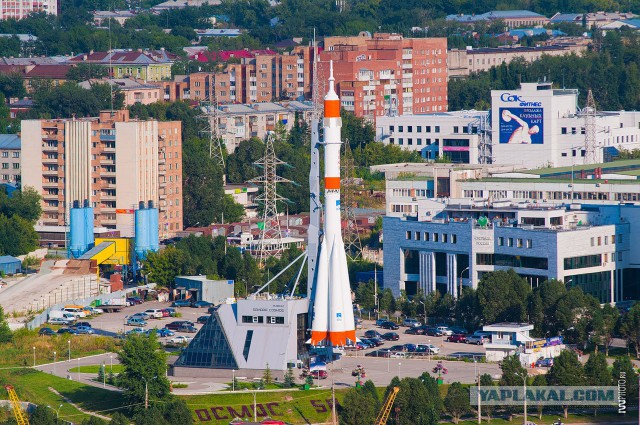 В Россию на позитиве!