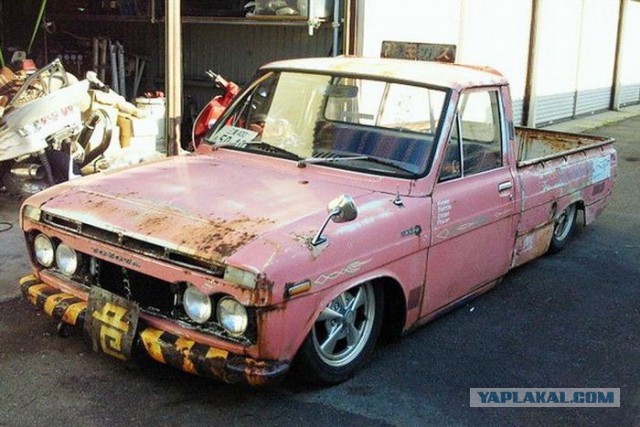 Восставшая из ада.