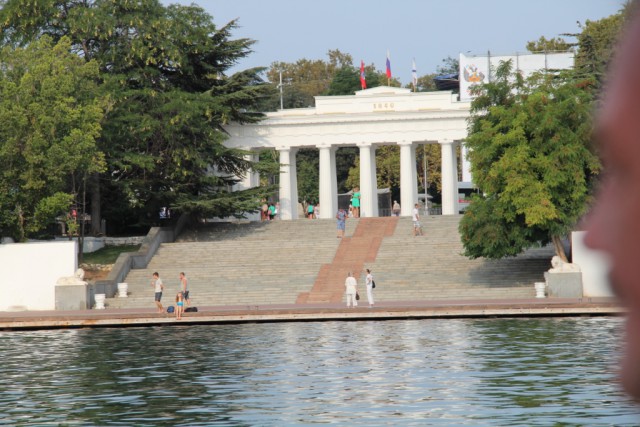 Крым, Август 2014.