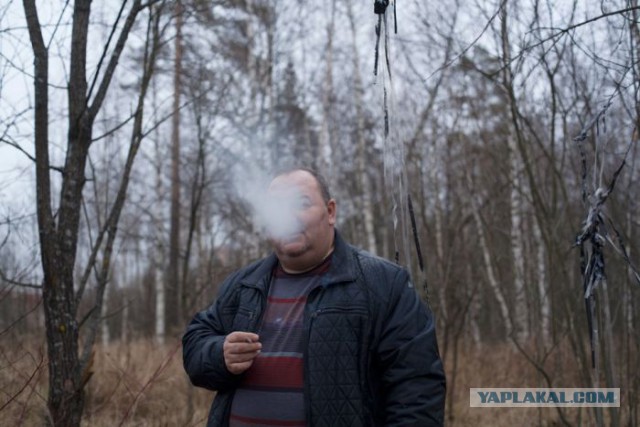 Интервью криминального корреспондента Сергея Канев