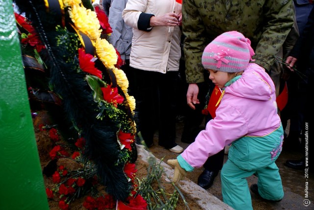 Вечная слава воинам Полярной дивизии!