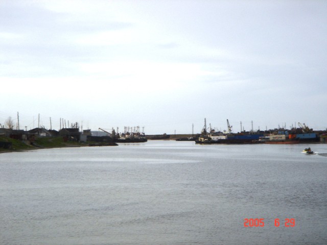 Путина 2005, Камчатка