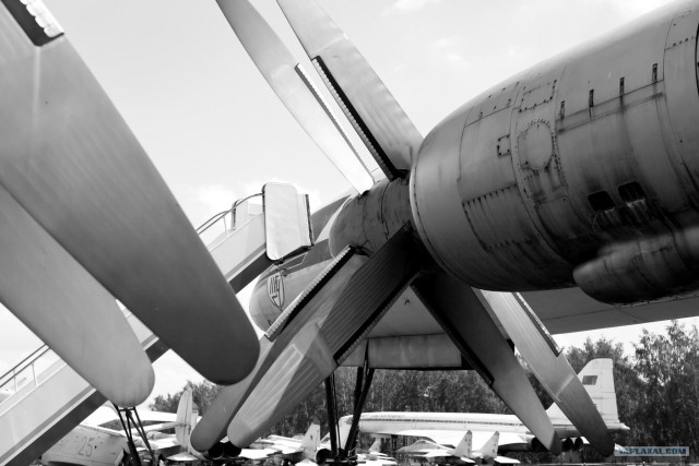 В Москве рушат музей авиации