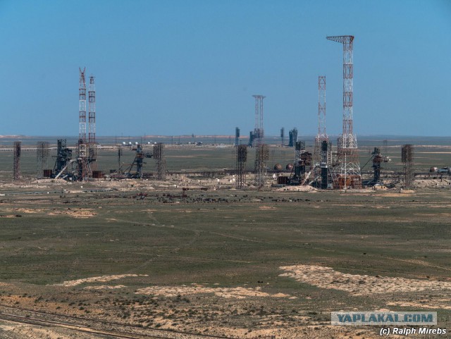 Ракета-носитель Энергия-М и её последнее жилище