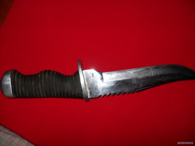 Констролим ножик