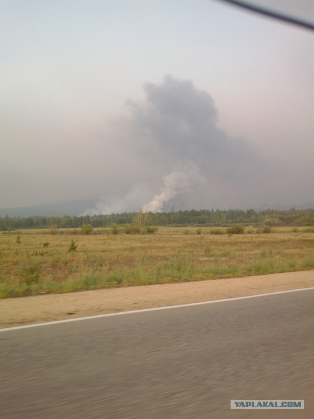 Отпуск в Бурятии