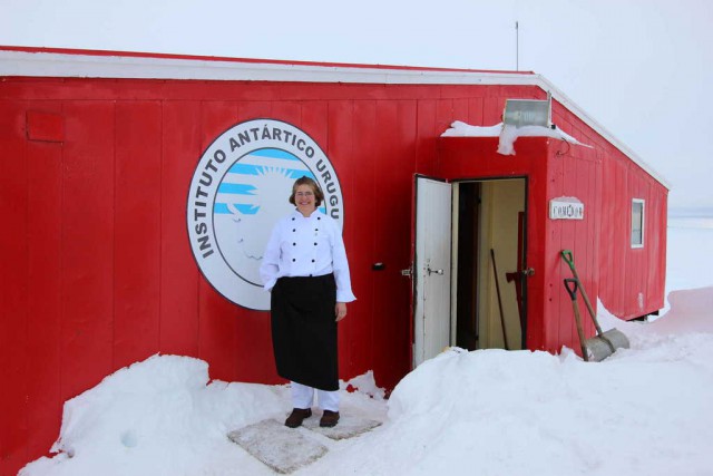Антарктическая станция — как это устроено II