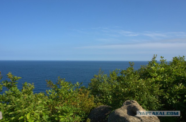 Такое разное Чёрное море