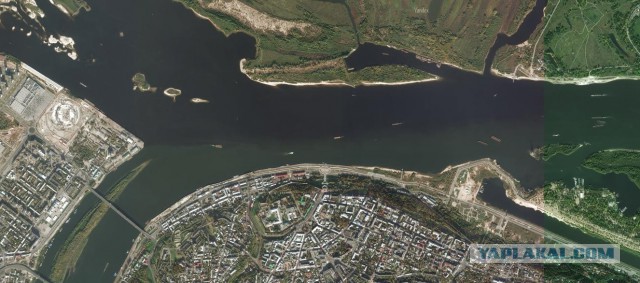 50 на 50: даже не верится, что это части одной фотографии