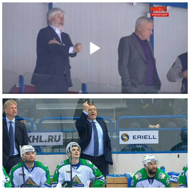 КХЛ  сезон 2015-2016