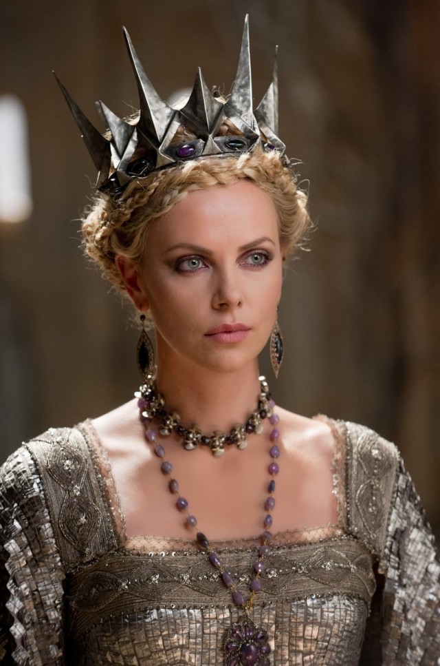 Charlize Theron