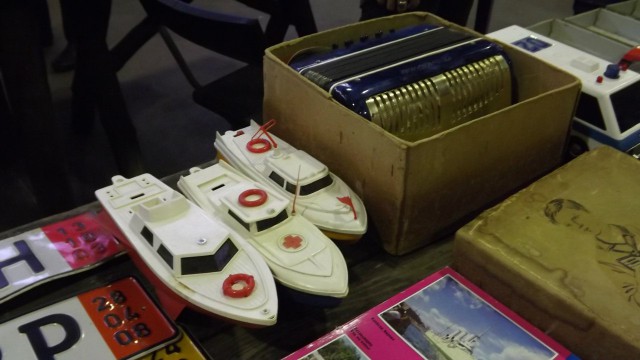 Ярмарка ретро игрушек или детская мечта-реальность!