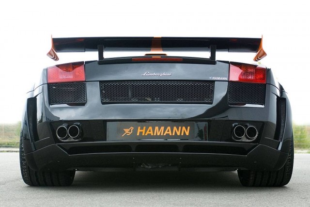 "Блестящая победа" от Hamann