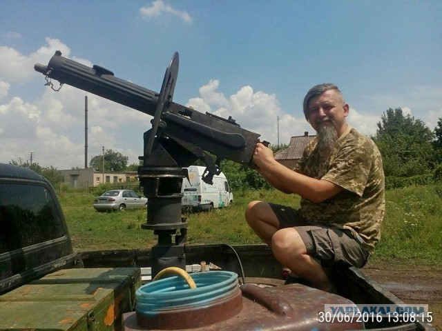 Освоение высокотехнологичного оружия...