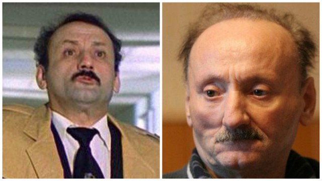 Любимые актеры фильма "Чародеи" 34 года спустя