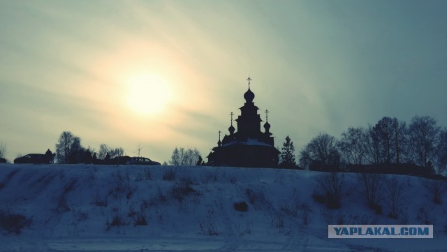 А давайте делиться красивыми закатами