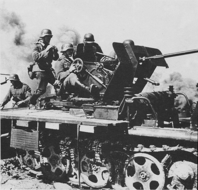 Берлинская операция. Апрель - май 1945 года.
