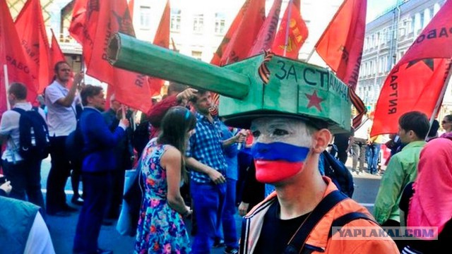 Я непричастен к победе в Великой Отечественной войне