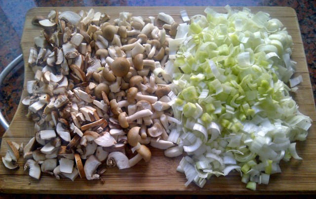 Средневековое застолье (Дню Повара посвящается!)