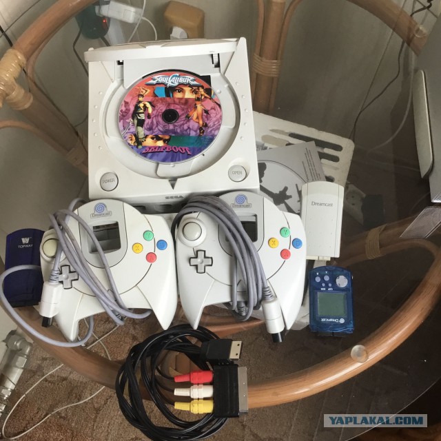 DREAMCAST продам