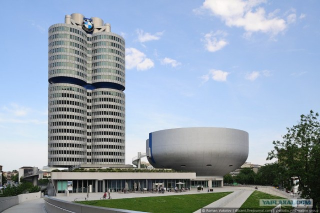 Музей Bmw