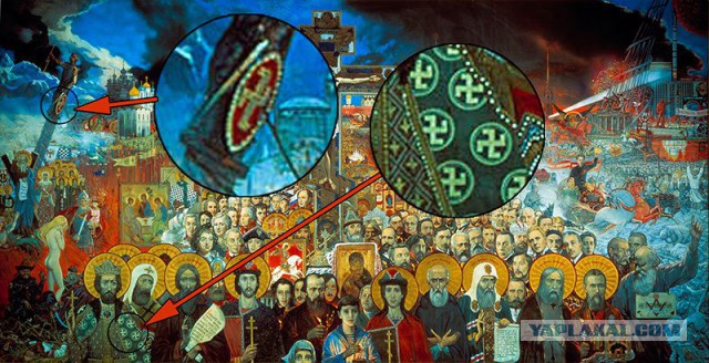 Интересные и редкие ретро-фотографии
