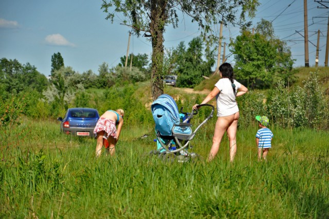 Выловлено в наших сетях