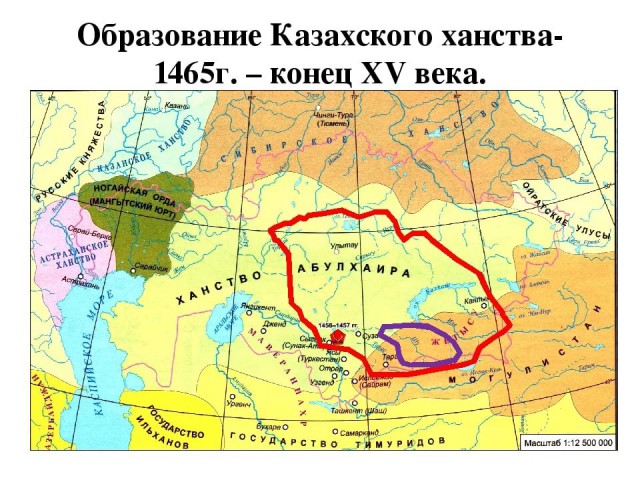 Казахстан избавляется от русских.