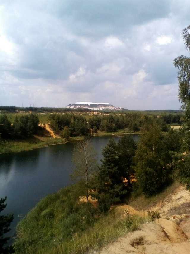Каникулы в деревне