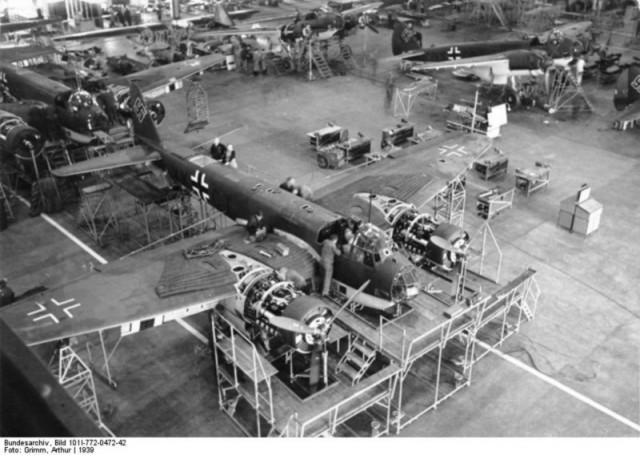 «Юнкерс» Ju-88: универсальный убийца