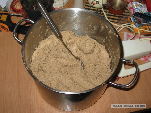 Колбаса Ливерная (авторский рецепт)