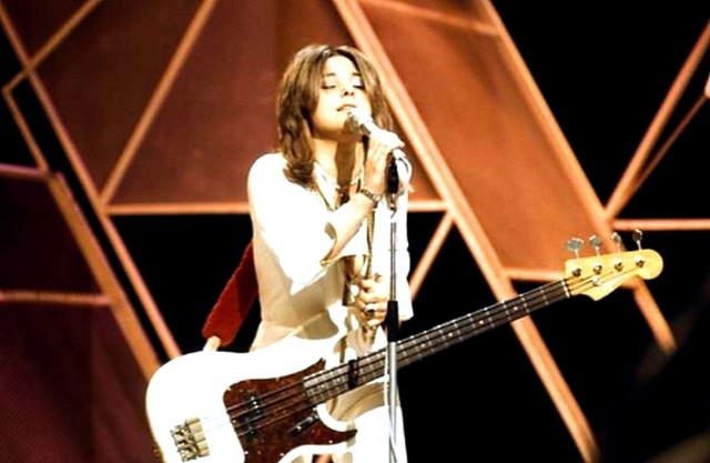 Азбука рока-SUZI QUATRO