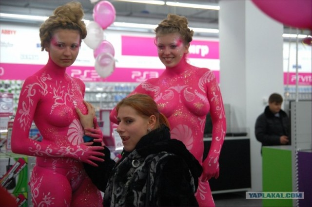 Потреблядство "Медиа Маркт" в Белгороде