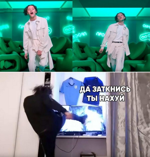 Календарь намекает, что завтра пятница!