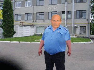 Фотожаба:На связи