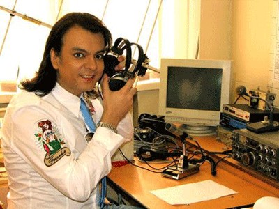 Радиолюбитель