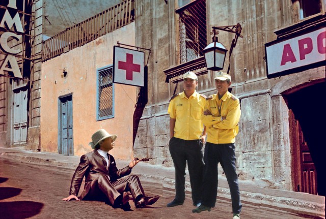 Крутые китайские мэны