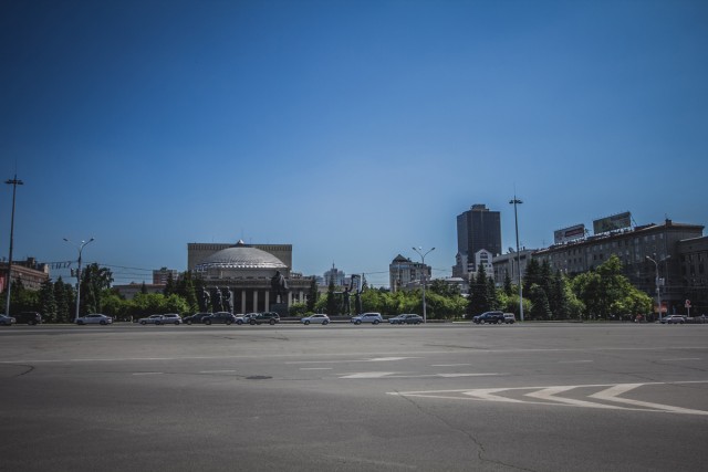 Российский Готэм-Сити