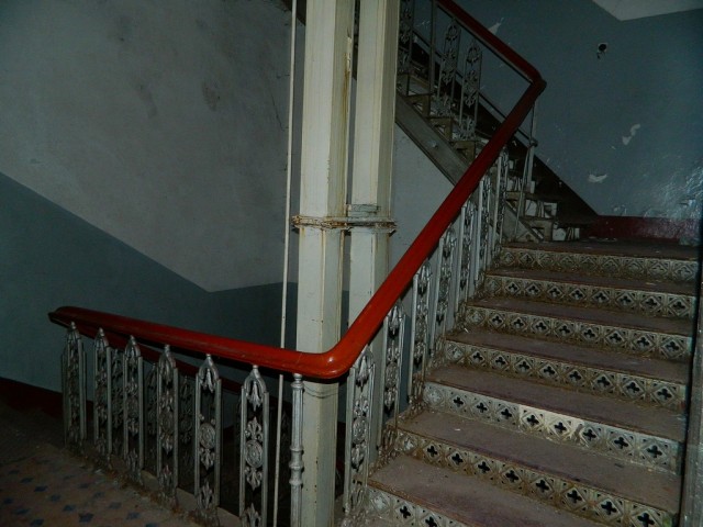 Впечатляющие заброшенные места