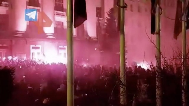 Переговоры по Донбассу завершились безрезультатно