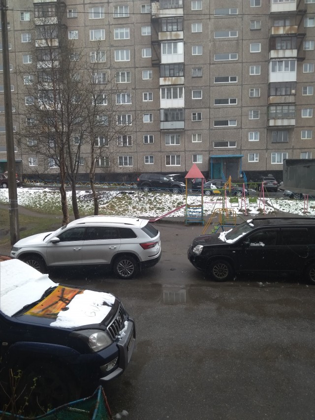 Лета не будет (в отдельных областях)