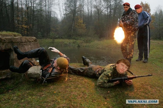 Реинкарнация свидетеля