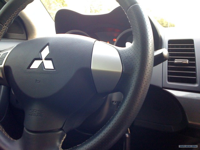 Продаю пацанскую тачку Lancer X