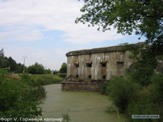 Форты Бреста