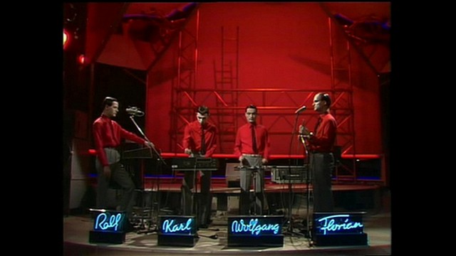 Музыка и музыканты: Kraftwerk